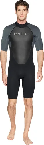 Miniatura 5 de O'Neill Traje de neopreno Reactor-2 de manga corta con cremallera trasera de 0.079 inches para hombre de primavera, calidez ligera y flexibilidad