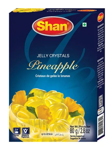 Miniatura 19 de Shan Polvo de crema de mango, 7.05 oz, postre esencial para cualquier ocasión, apto para vegetarianos, bolsa hermética en una caja (paquete de 3)