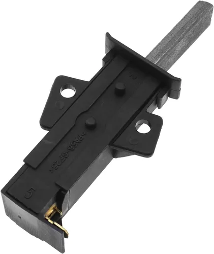 Miniatura 2 de Micro Traders 4 cepillos de carbono con soporte R para lavadora compatibles con Bosch Siemens 400602032 400602037 4006020343 173028 481236248003