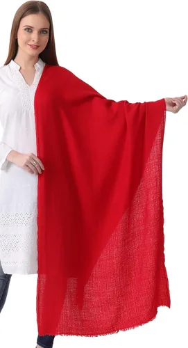 Miniatura 48 de 100% puro CASHMERE 2PLY BUFANDA/STOLE, HERRINGBONE SUPER SUAVE, GRUESO, LIGERO, PASHMINA