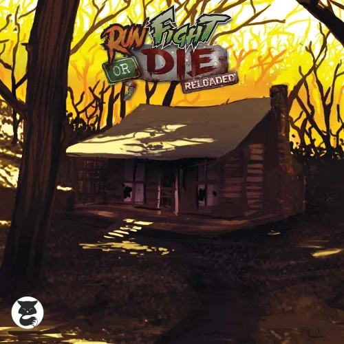 Miniatura 8 de Grey Fox Games Run Fight or Die: Reloaded Juego de mesa