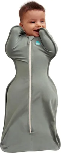 Miniatura 53 de Love to Dream - Saco de dormir Swaddle UP para recién nacidos, 5 a 8.5 lb, les permite autocalmarse, sueño más prolongado, el ajuste cómodo ayuda a