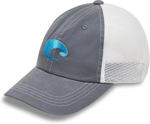 Miniatura 3 de Costa Del Mar Sombrero de malla Costa unisex para adultos