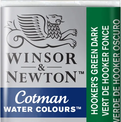 Miniatura 87 de Acuarela Cotman, tubo de 0.27 oz, color carmesí alizarina Gris de Payne