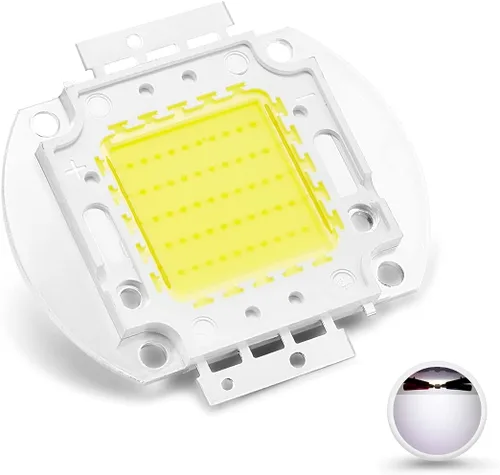 Miniatura 14 de CHANZON Chip LED de alta potencia de 50 W de espectro completo para plantas de crecimiento de luz