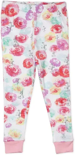 Miniatura 5 de HonestBaby Multipack 2-Piece Pajamas Sleepwear Pjs 100% Organic Cotton for Infant Baby and Toddler Girls
