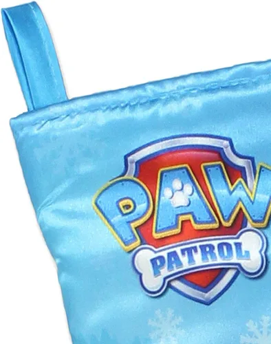 Miniatura 3 de Kurt Adler Paw Patrol Media de Satén Estampada, 19 Pulgadas