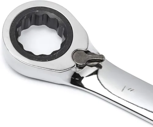 Miniatura 4 de GEARWRENCH Llave combinada de trinquete reversible de 12 puntos, 0.354 in - 9609N