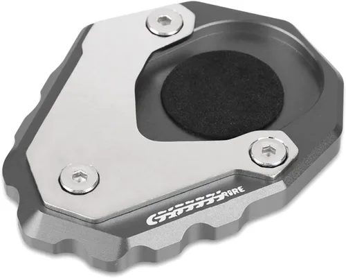 Miniatura 5 de Placa ampliadora de soporte para B&MW R 1200 GS para LC para A y dventure para R & allye para GSA R1200LC 2016 2017 2018 motocicleta soporte lateral