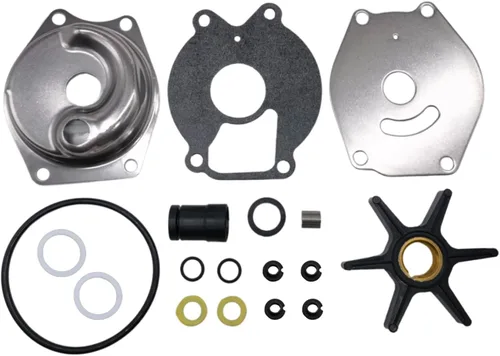 99157T2 Kit de reparación de impulsor de bomba de agua con impulsor 47-85089 para Mercury Mariner 8 9.9 13.5 15 18 20 Jet 25 SeaPro Marathon motor