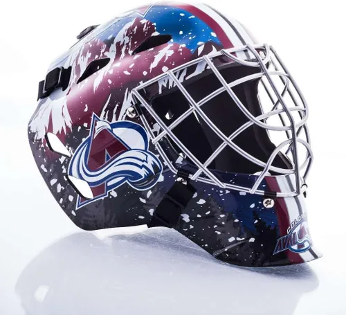 Miniatura 4 de Máscara facial Franklin Sports GFM 1500 NHL, para portero