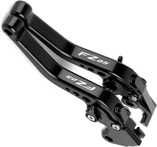 Palancas Manillar para Yamaha FZ25 2017 2018 2019 Accesorios de motocicleta Palancas de embrague de freno corto Palancas de embrague de freno Negro