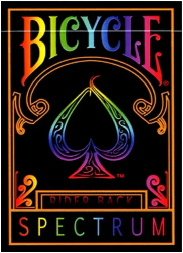 Miniatura 5 de Bicycle Spectrum Juego de cartas