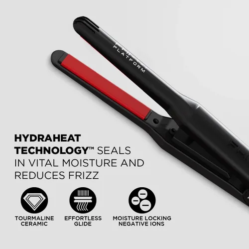 Miniatura 7 de FHI HEAT Plancha de pelo de turmalina Platform Pro Styling para todo tipo de cabello
