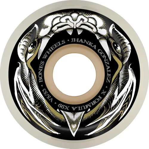 Miniatura 27 de Bones Wheels X99 X-Formula 99A Ruedas para monopatín