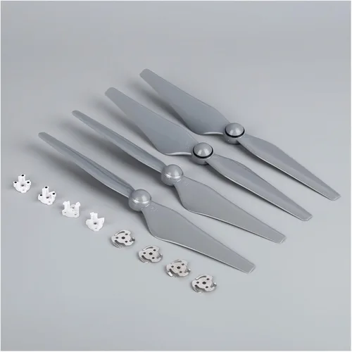 Miniatura 3 de SeiZed 4 piezas de hélice 9450S para DJI Phantom 4 Pro Advanced Drone cuchillas de liberación rápida de repuesto accesorios de ala de repuesto Blanco