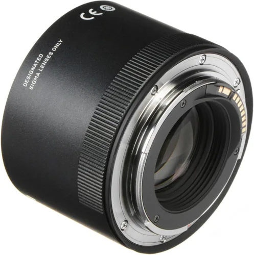 Miniatura 4 de Sigma 2.0x Teleconvertidor TC-2001 para Canon
