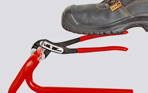 Miniatura 6 de KNIPEX Tools - Pinza para bomba de agua tipo cocodrilo (8801250), 10 pulgadas