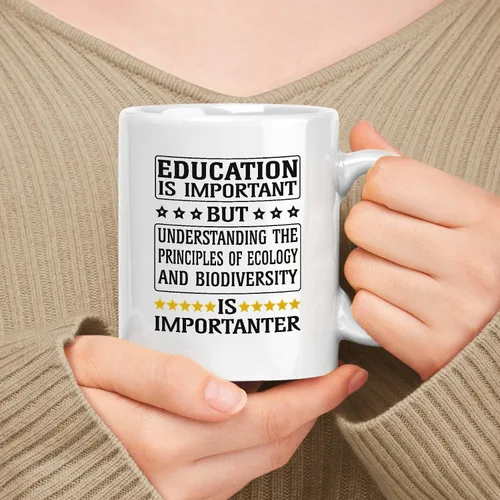 Miniatura 140 de Taza de cerámica blanca de 11 oz - Explorar el mundo de proyectos e ideas creativos de bricolaje es importante