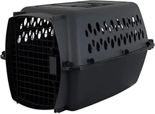 Miniatura 6 de Jaula de plástico Aspen Pet para mascotas Azul / negro (Aqua Blue/Black)