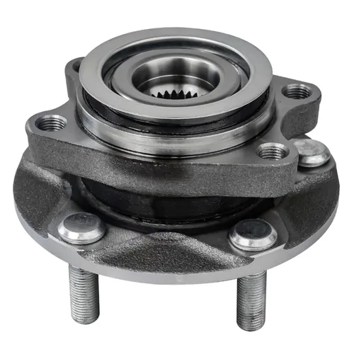 Miniatura 84 de Detroit Axle - Buje de rodamiento de rueda delantera 4WD para Ford F-250 F-350 Super Duty 2003-2004, Excursion 2003-2005, reemplazo del conjunto