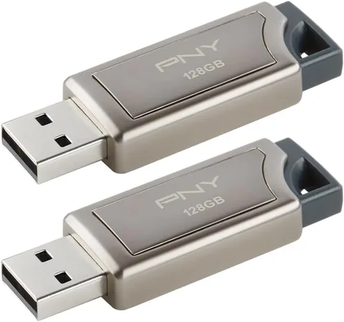 Miniatura 3 de PNY Pro Elite - Unidad flash USB 3.0 de 128 GB, velocidades de lectura de hasta 400 MB/S (P-FD128PRO-GE)