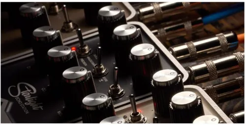 Miniatura 6 de Universal Audio Pedal de Delay UAFX Starlight
