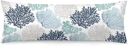 Miniatura 13 de Funda de almohada de cuerpo rústico del suroeste nativo americano Kokopelli étnico tribal largo protector con cremallera, fundas de almohada