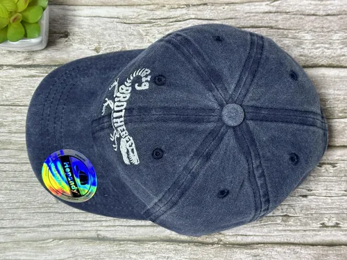 Miniatura 7 de Hepandy Gorras de béisbol bordadas para niños y niñas