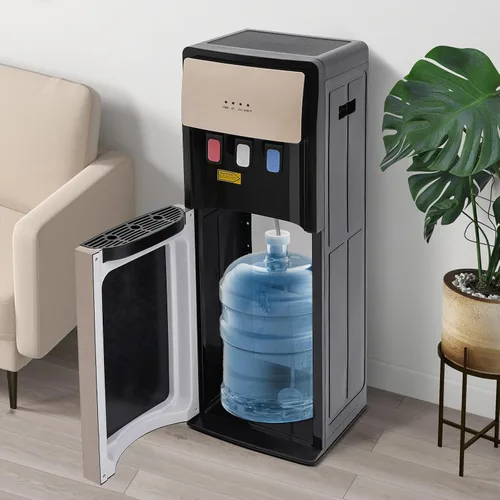 Miniatura 8 de Dispensador de enfriador de agua para botella de 5 galones (Champaign Gold)