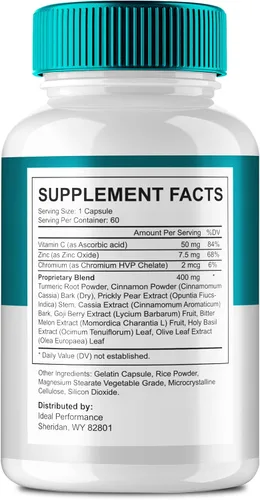 Miniatura 2 de Nerve Bliss Pro Capsules, Nerve Bliss for Neuroathy Advanced Nerve Health Suplemento Píldoras - Máxima fuerza, circulación saludable natural