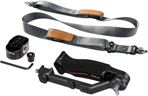 Miniatura 11 de SmallRig Empuñadura Sling Ajustable para Cardán, Mango Sling para DJI RS 4 Mini, RS 4, RS 4 Pro, RS 3 Mini, RS 3, RS 3 Pro, RS 2, RSC 2, Carga