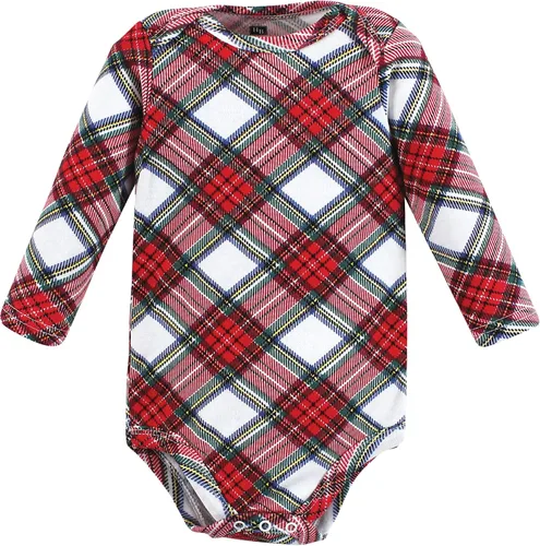 Miniatura 9 de Hudson Baby Baby Girl's Cotton Long-Sleeve Bodysuits 7-Pack