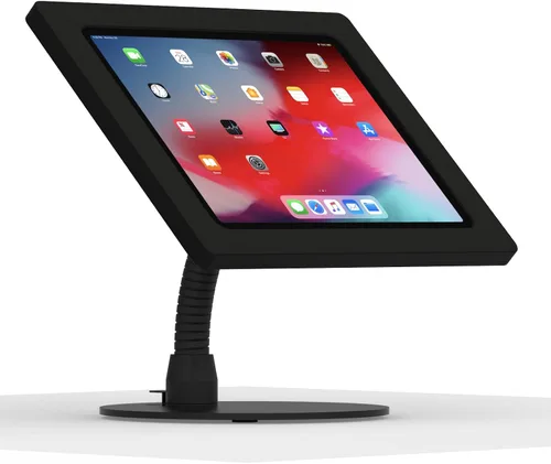 Miniatura 65 de VidaMount Carcasa negra y soporte flexible portátil [paquete] compatible con Surface Go, Go 2, Go 3 y Go 4