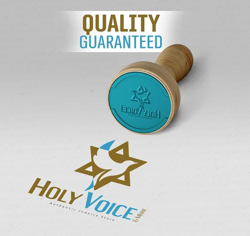 Miniatura 5 de Cuerno Kosher de Shofar de kudu de Holy Voice de Israel 91,4-99,1 cm – Tradicional Shofar de kudu yemenita mitad pulida, fácil de soplar, antiguo