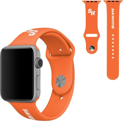 Miniatura 5 de SOAR NCAA unisex-adult Banda de reloj 38mm, 42mm
