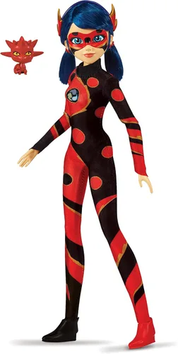 Miniatura 2 de Muñeca de moda de 26 cm de Dragon Bug de Miraculous Ladybug y Cat Noir