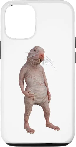 Miniatura 28 de Live Weird - Carcasa para iPhone 17, diseño de ratas topos desnudas