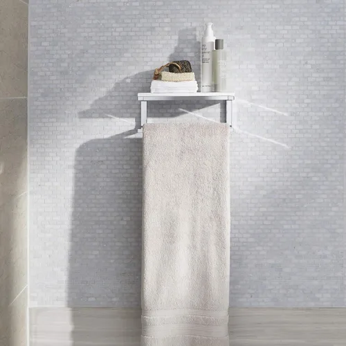 Miniatura 2 de Toallero de KOHLER, Barra de toallas de baño, colección Draft, cromo pulido, K-27353-CP