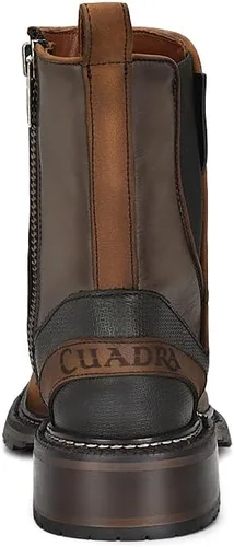 Miniatura 5 de Cuadra Bota Hombre en piel bovina con acabado mate 1J2ORS