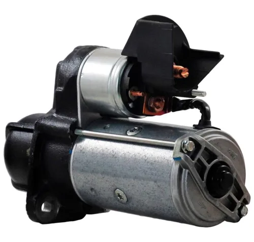 RAREELECTRICAL Nuevo motor de arranque 12V 2.8Kw 10T Cw Plgr compatible con 1991-2005 John Deere Farm 5310 5410 Utility 5220 5320 Skid Steer 8875