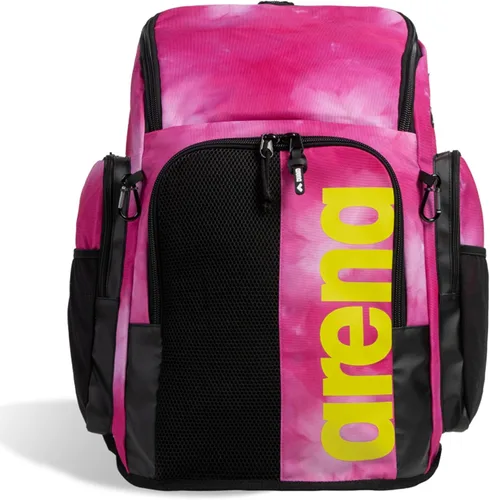 Miniatura 38 de Arena Spiky III - Mochila deportiva para natación de 45 l, mochila grande para equipo de entrenamiento, para hombres y mujeres, 45 litros, humo Humo