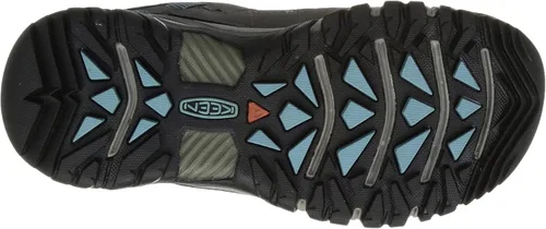 Miniatura 4 de KEEN Targhee 3 - Zapatos de senderismo impermeables de baja altura para mujer
