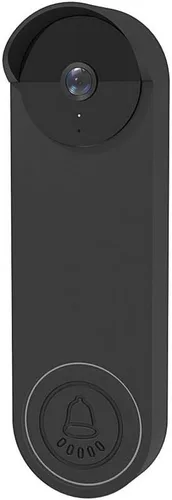 Miniatura 8 de Coyktonty Funda de silicona para timbre de puerta, resistente a la intemperie, silicona protectora para Google Nest Doorbell Case Anti-UV (blanco)