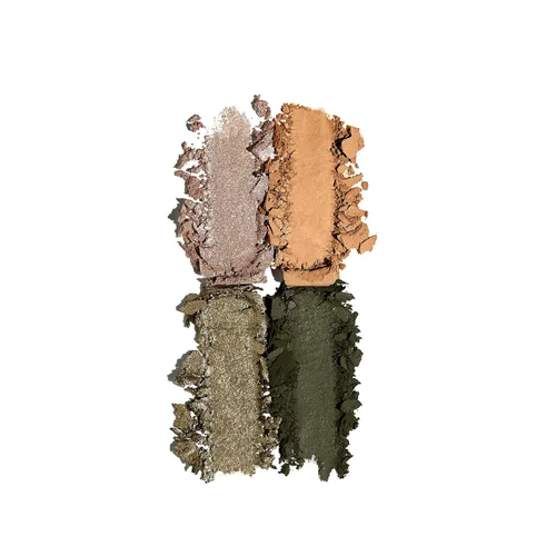 Miniatura 2 de Paleta de Sombra de Ojos Quad de Sigma Beauty – Maquillaje de Sombra de Ojos Quad con una Fórmula Mantecosa Suave y Tonos Apilables y Mezclables