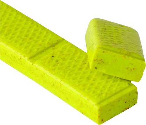 Miniatura 3 de Berkley Gulp! Surf Bytes Tiras Pesca Cebo Suave Chartreuse