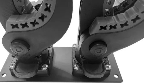 Miniatura 7 de Portaarmas Compatible con Can Am Defender, Soporte de Armas para ATV, Abrazadera de Armas, Empuñaduras de Armas, Montaje de Armas