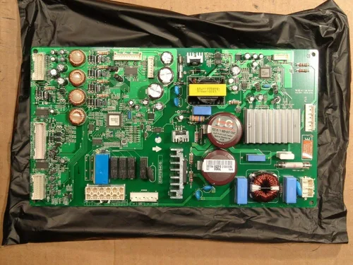 Miniatura 3 de Electrónica ABY74191402, EBR78940616 Placa de control electrónico del refrigerador