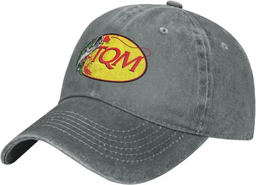 Miniatura 2 de Sombrero Tqm,Regida Gorras Del Pescado Tqm,Fuerza,Tqm Fish Cap