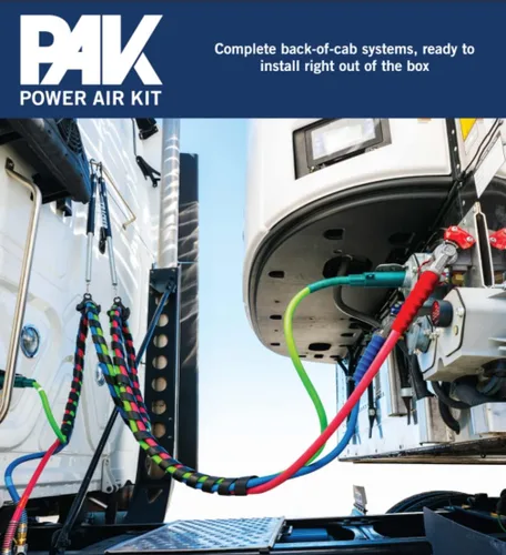 Miniatura 2 de Belgrade Parts & Service, Inc. Phillips 30-217429 QWIK-CHANGE - Kit de aire eléctrico (15 pies), original